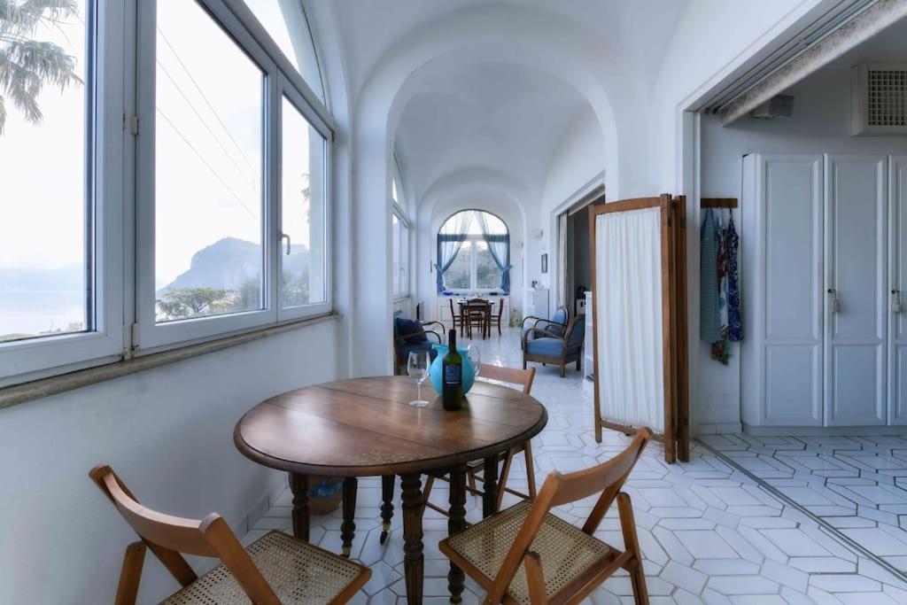 Apartamento Casa Franca Vista Mare Capri