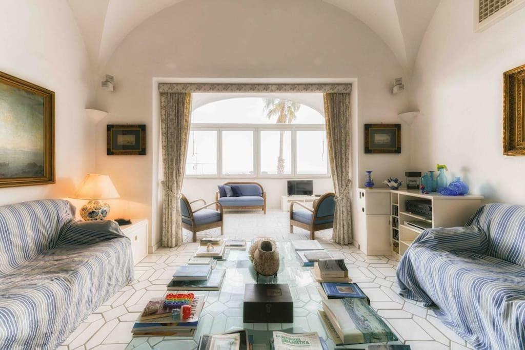 Appartement Casa Franca Vista Mare Capri
