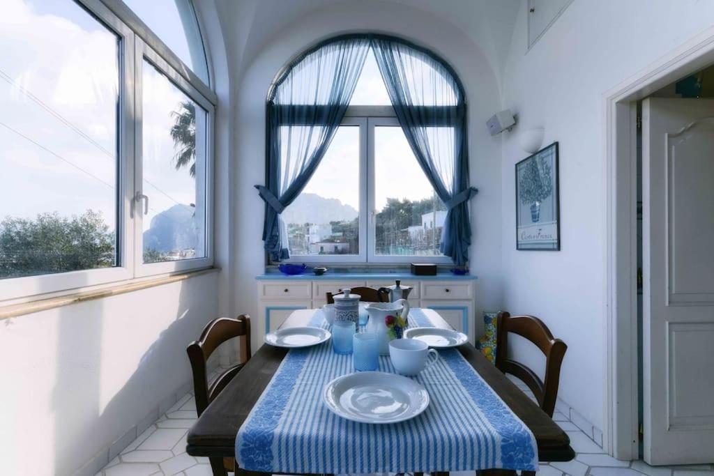 Casa Franca Vista Mare Appartement *
