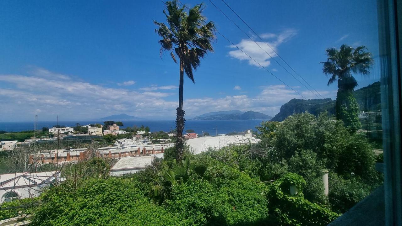 Apartamento Casa Franca Vista Mare Capri