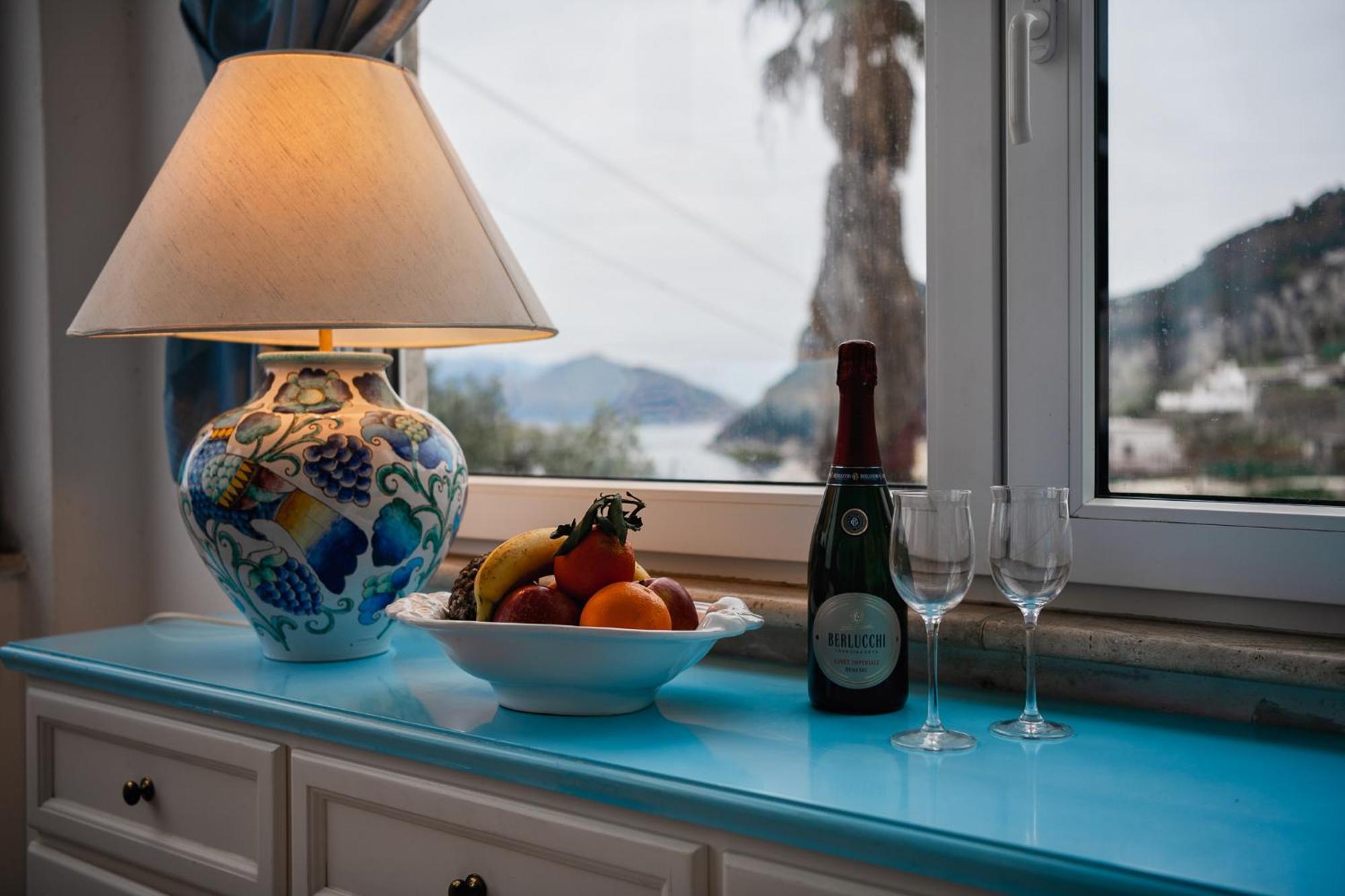 Appartement Casa Franca Vista Mare *