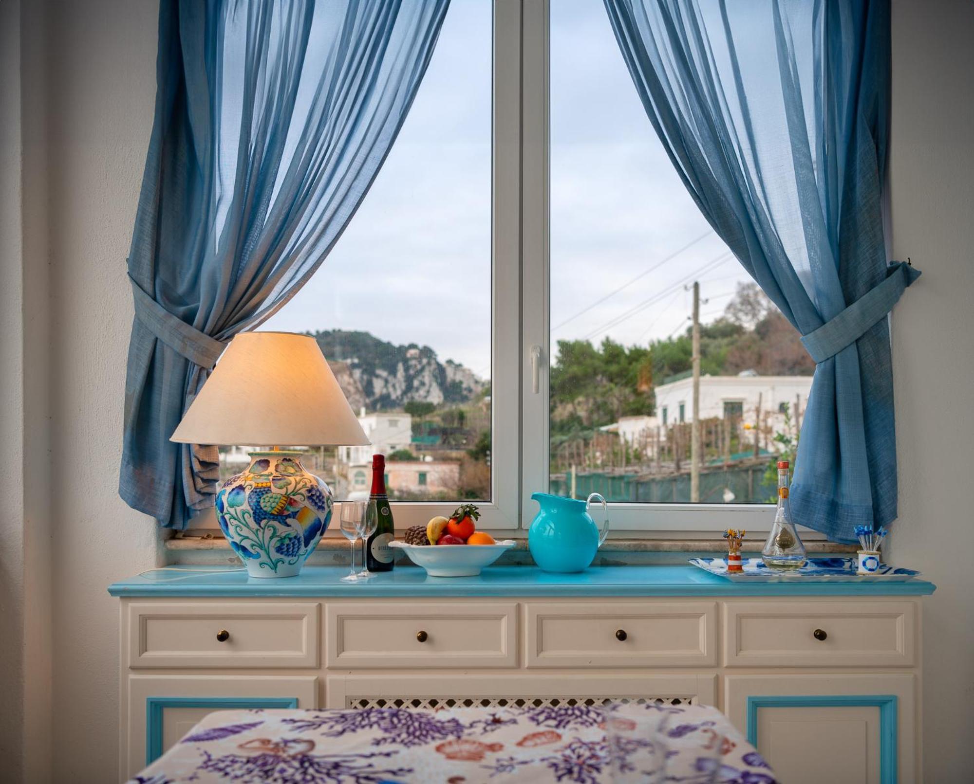 Casa Franca Vista Mare Appartement *